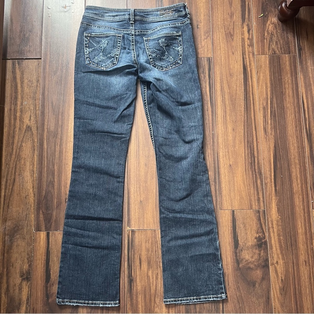 Silver Jeans Co. – Julia Bootcut Jeans – W29 / L34 - Picture 7 of 8